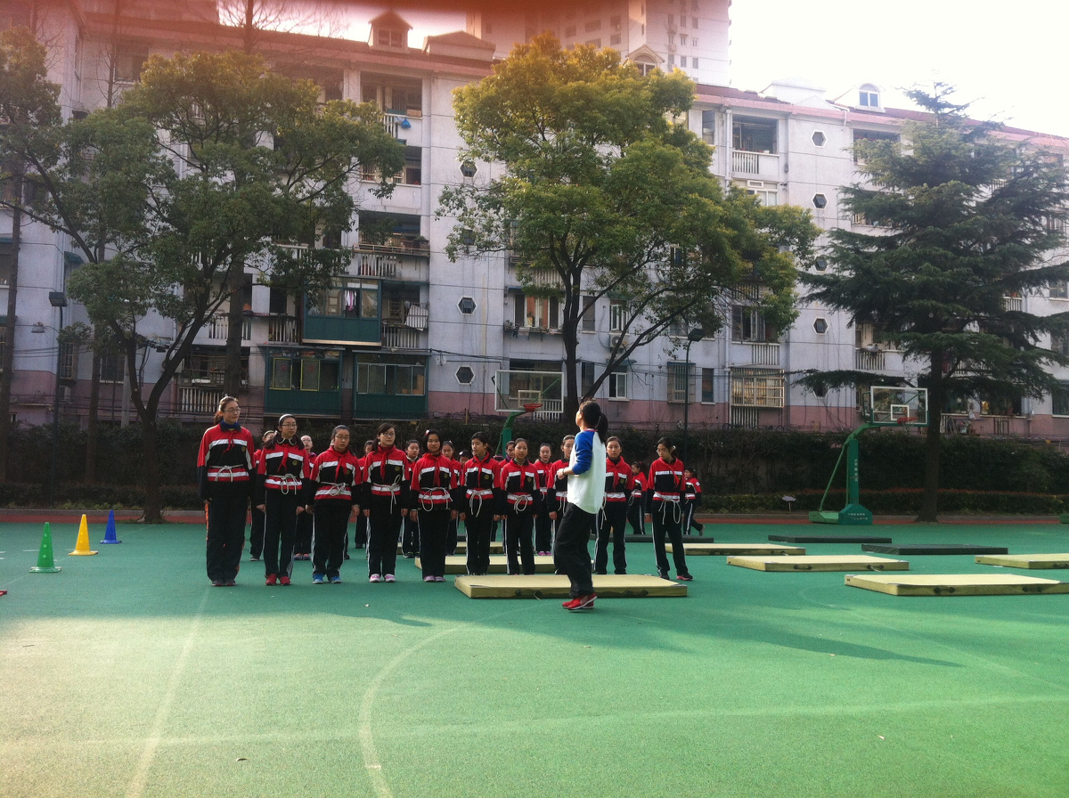 上海市大同初级中学 - 学校介绍 - 智慧教育的微