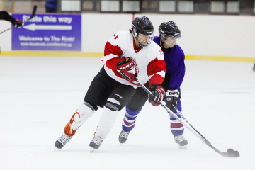 ICE HOCKEY