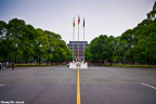 摄于 成都 · 四川大学 · 北门