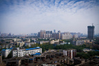 成都市景一瞥