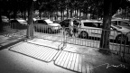 清晨的光
