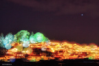 丽江夜景