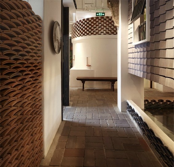 龙门印象 余平 瓦库 之设计生命论 - designonL