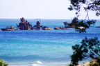 moreton island