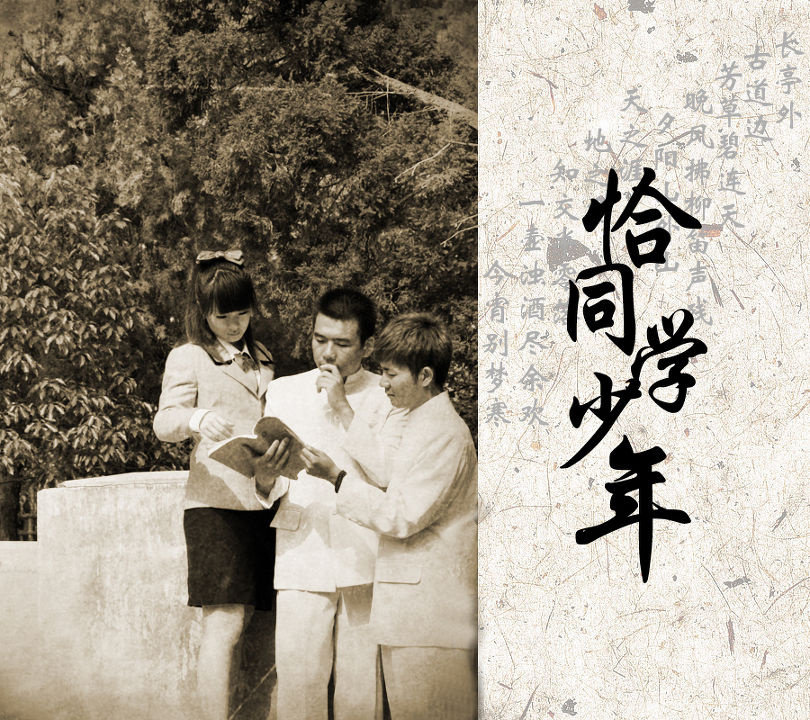 恰同学少年下载：青春时光里的知识追寻 (恰同学少年下一句)