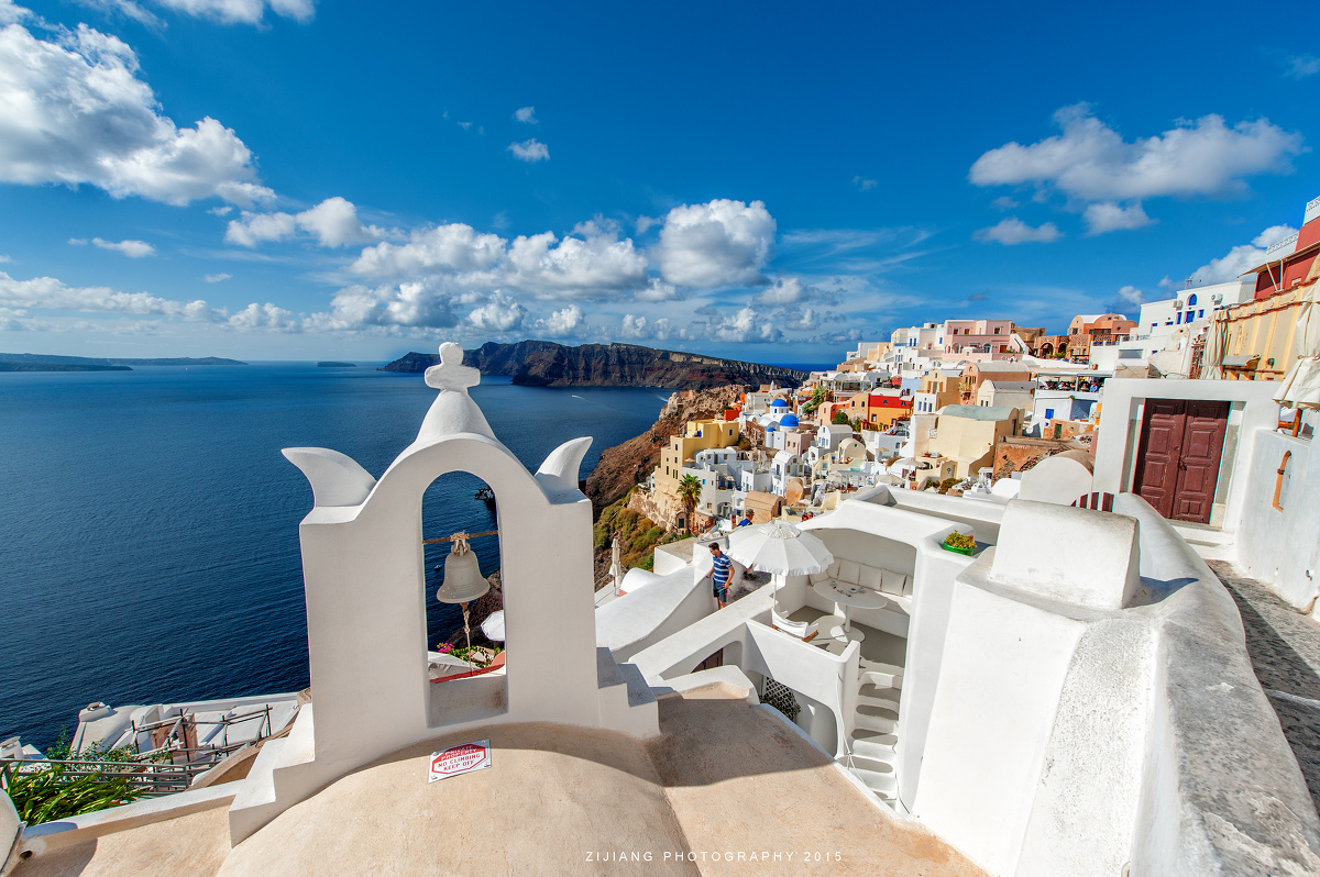希腊圣岛组图 - 风光, 旅行, 色彩, 情绪, 尼康, 2015户外旅行摄影大赛 - 闫钊 - 图虫摄影网