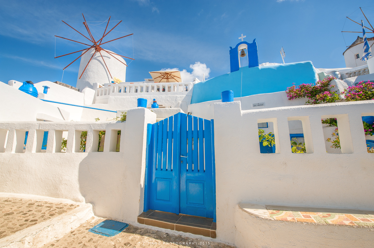 希腊圣岛组图 - 风光, 旅行, 色彩, 情绪, 尼康, 2015户外旅行摄影大赛 - 闫钊 - 图虫摄影网