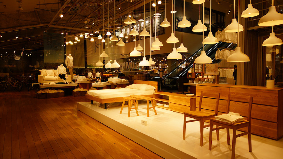 有乐町MUJI - 东京, muji - Quattroo - 图虫摄影网