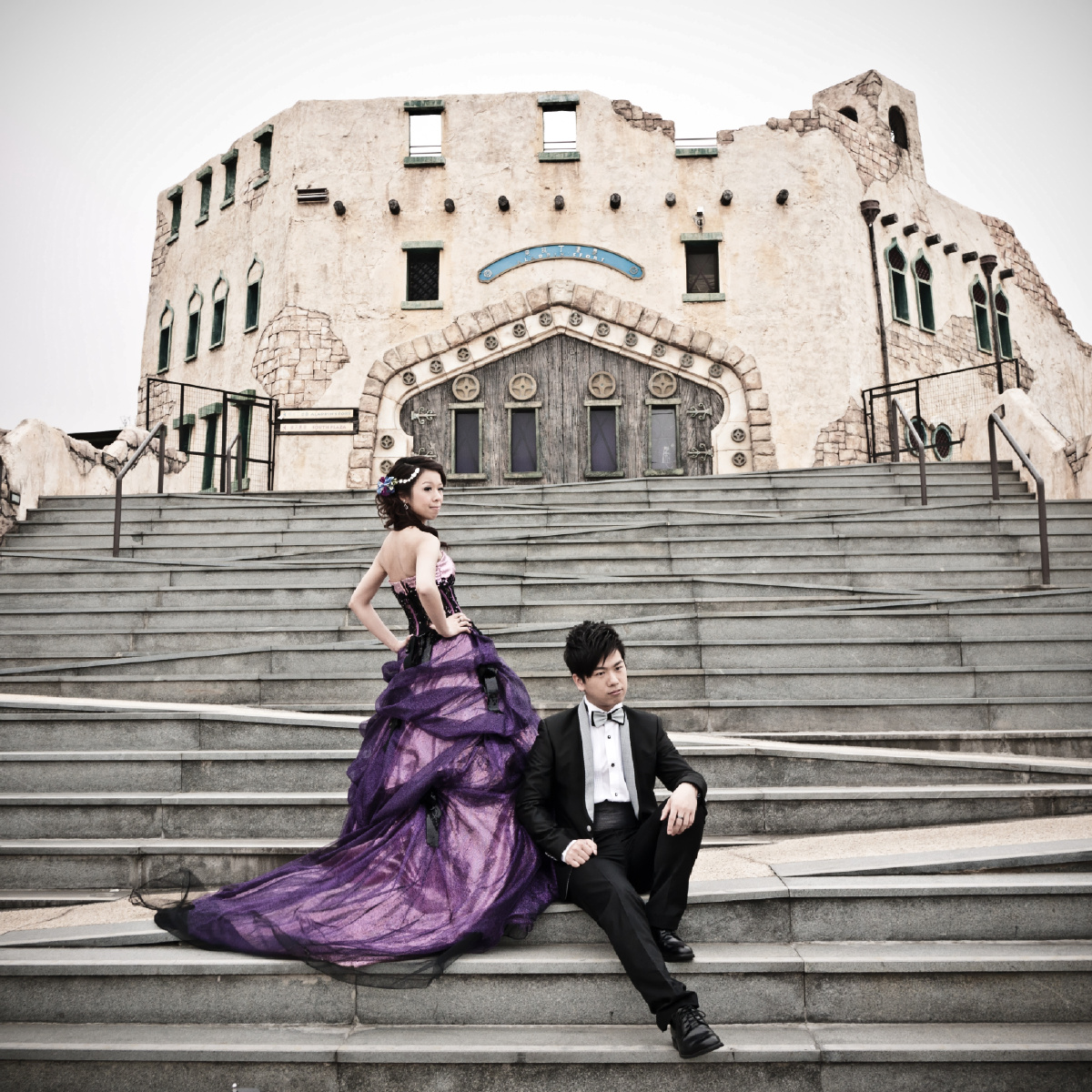 澳门 - 澳门, 城市, 人文 - D.arK BeliAl - 图虫摄影