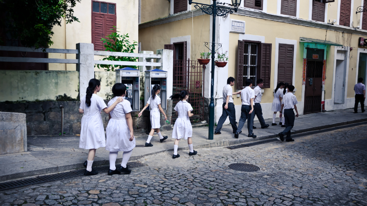 澳门 - 城市, 澳门, 人文 - D.arK BeliAl