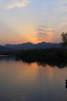 夕阳