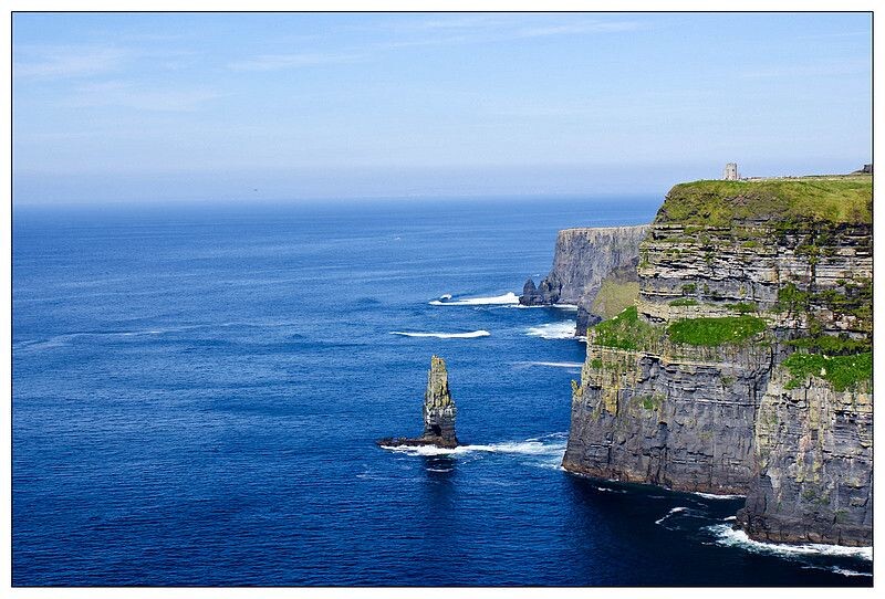 galway cliff