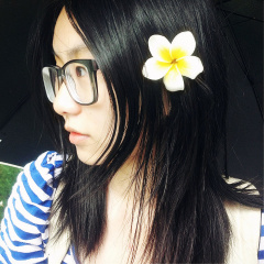 戴朵小花~