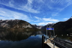 Hallstatt 一个产盐的奥地利小镇