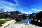 Hallstatt 一个产盐的奥地利小镇