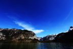 Hallstatt 一个产盐的奥地利小镇