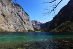 绕着Obersee 走了一小半，太累了