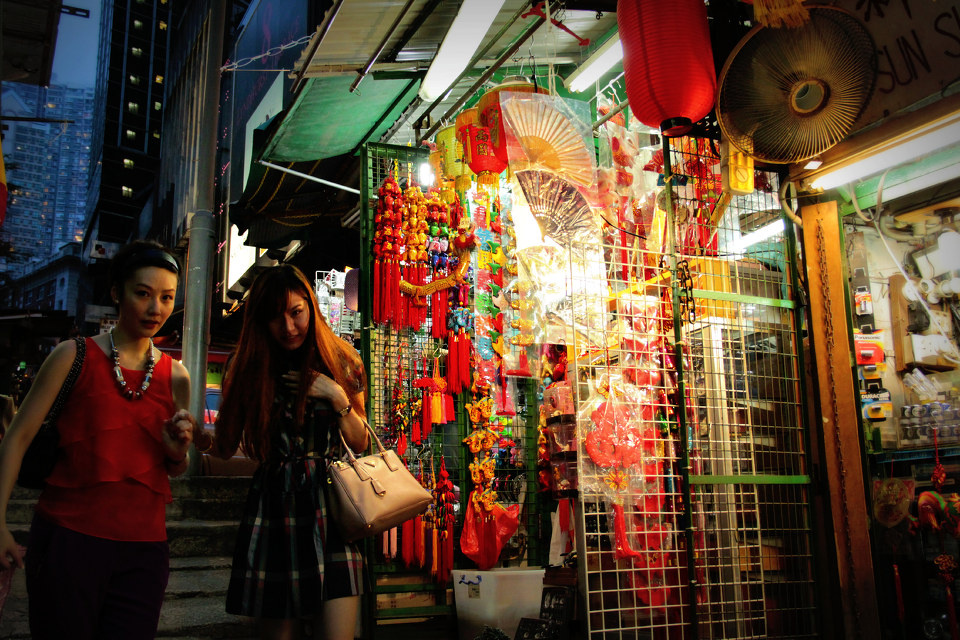 中环石板街 - 中环石板街 - 司徒史提芬