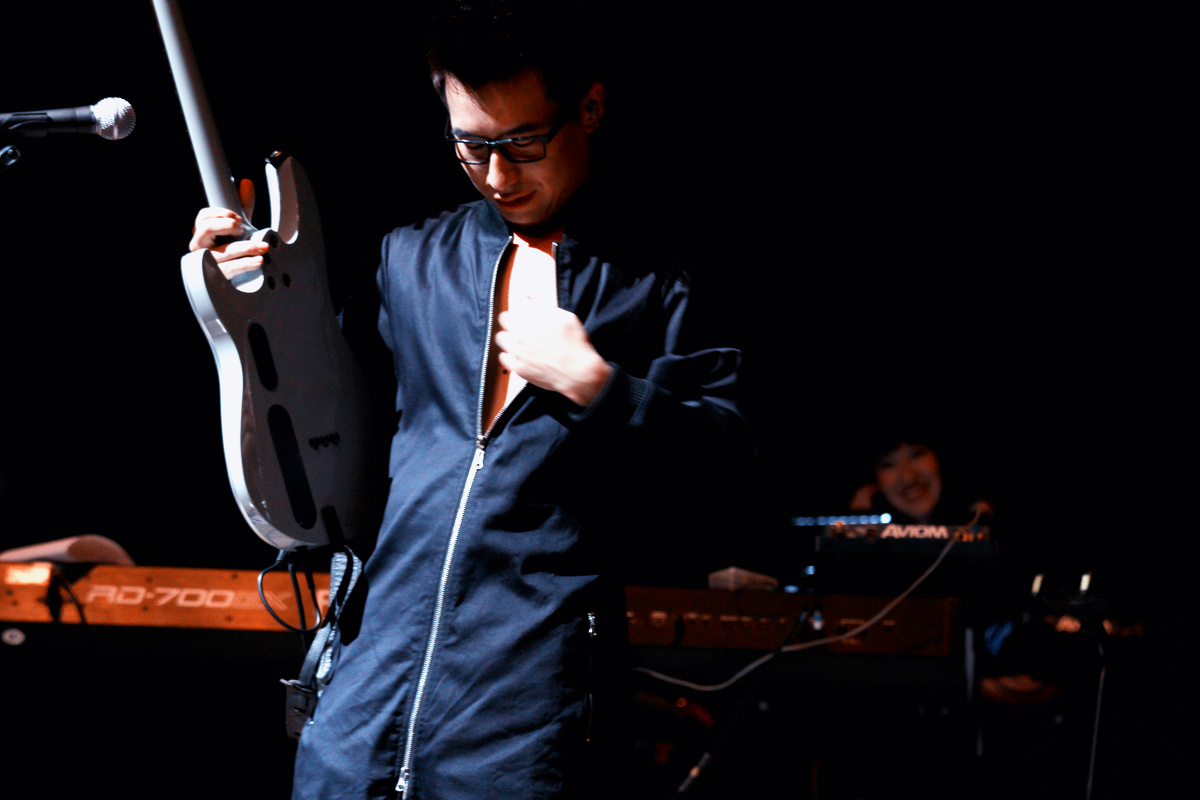 2013.12.8 <em>好妹妹乐队</em>【<em>南北</em>】巡回--上海站 - 