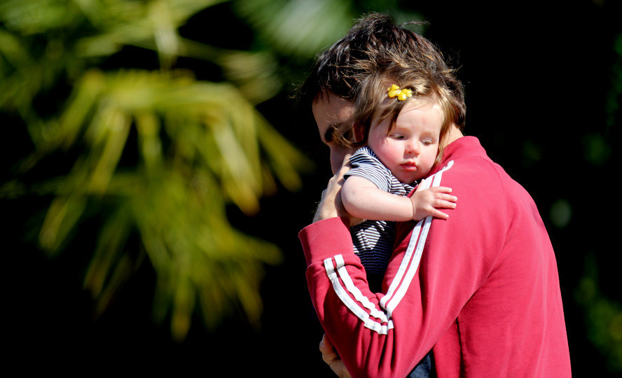 <em>父女</em>-+松之物语+-+生活中的文化与艺术