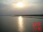 湖南的夕阳