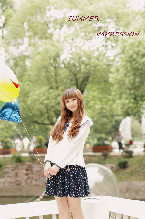 summer impression - PassBy - 图虫摄影网