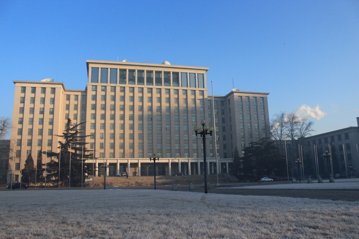 清华大学 - 不听话的乖孩子 - 图虫摄影网