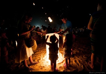 Happy 2012, Kongming Lantern.