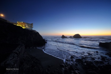 cliff house