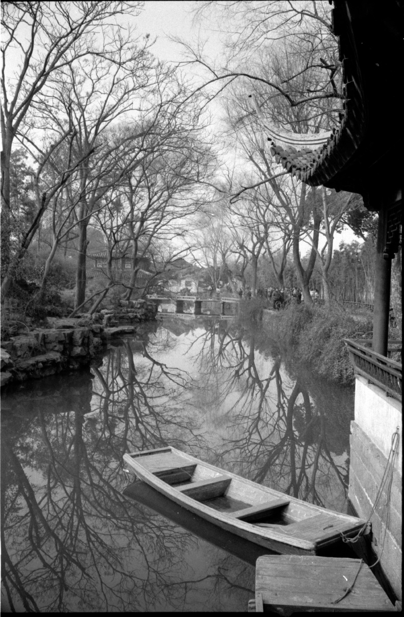 拙政园 - 苏州, 园林, 拙政园, 巧思, 9000F - 一千