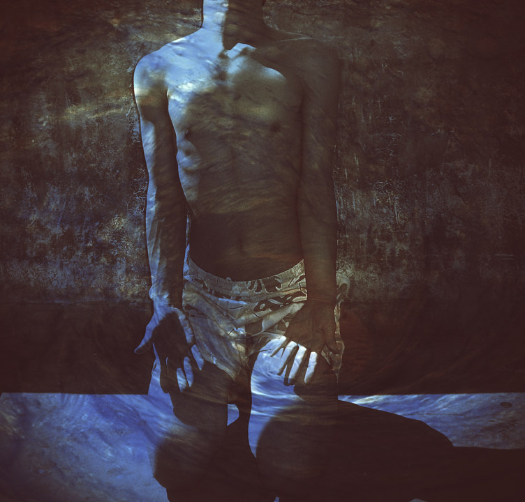 荒凉一梦 - 色彩, 概念摄影 - yong1616ze