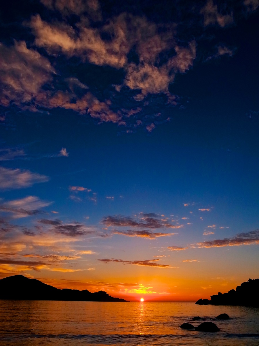 南澳岛的日出 - high_simon - 图虫摄影网