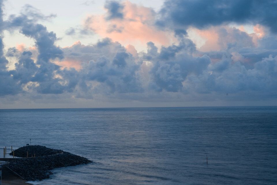 一抹晨曦