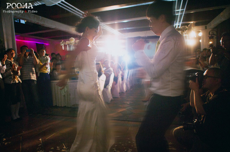 East东方红酒窖,梦幻东方美 - 卜马