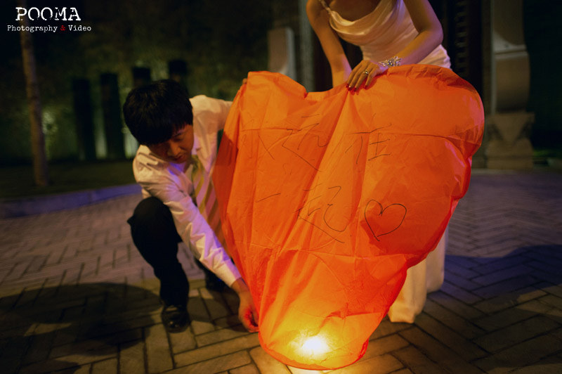 East东方红酒窖,梦幻东方美 - 卜马