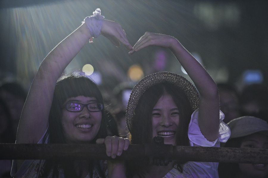 2014杭州氧气音乐节 - 来两碗