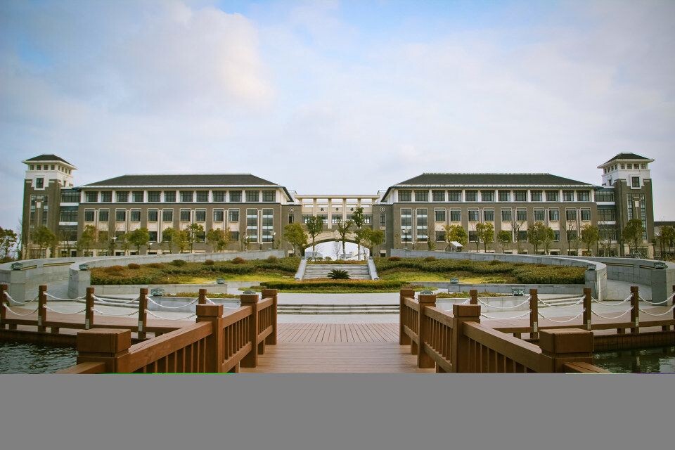 上海海洋大学 - 大学, 风光, 原创, 校园, 600D, 寝
