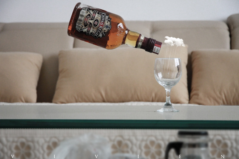 浮空 - 摄影 - vivien_ven