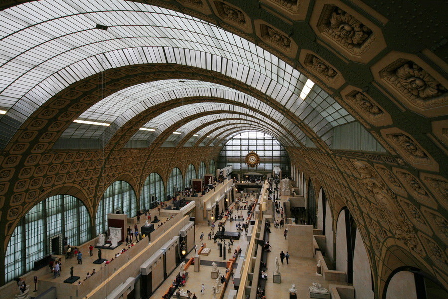 Paris - Musee d'Orsay