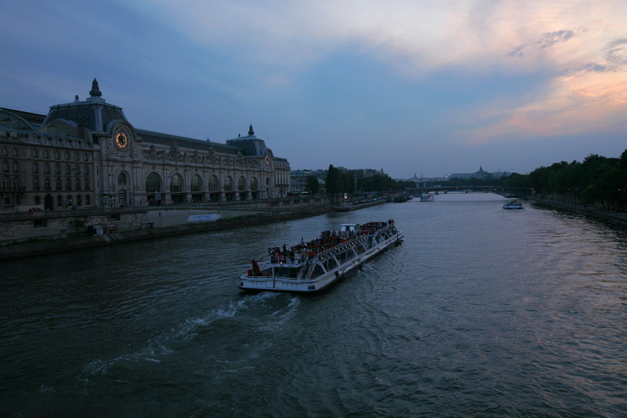 Paris - Musee d'Orsay