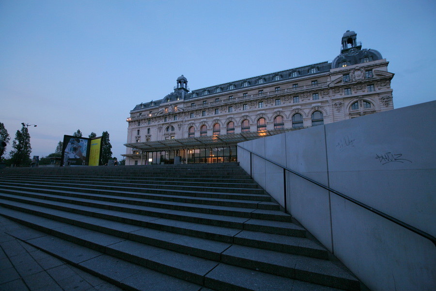 Paris - Musee d'Orsay