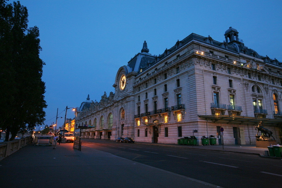 Paris - Musee d'Orsay - WangSy - 图虫摄影网
