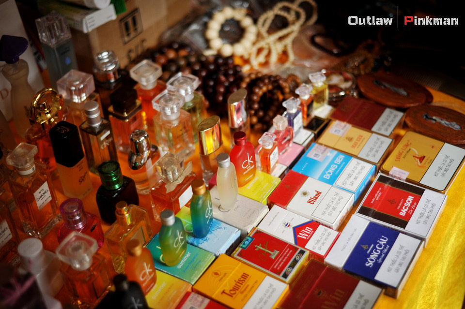 越南香水越南烟 - 旅行, 越南, 广西, 风景, 香水 - 两只小粉红环游广西 - 小粉红 - 图虫摄影网