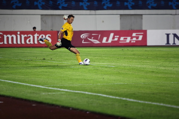 2012.10.2 广州恒大vs伊蒂哈德 比赛篇 - 恍如隔