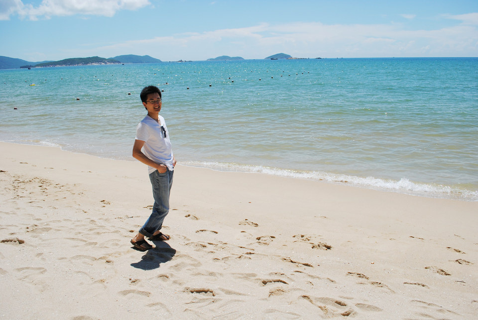 三亚自由行精选2012.9.9-9.12 - 之海