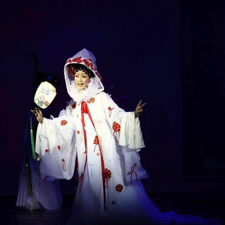 李玉刚个人演唱会图片