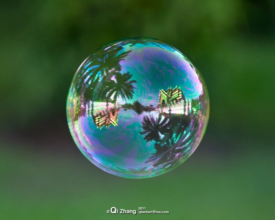 magic bubble