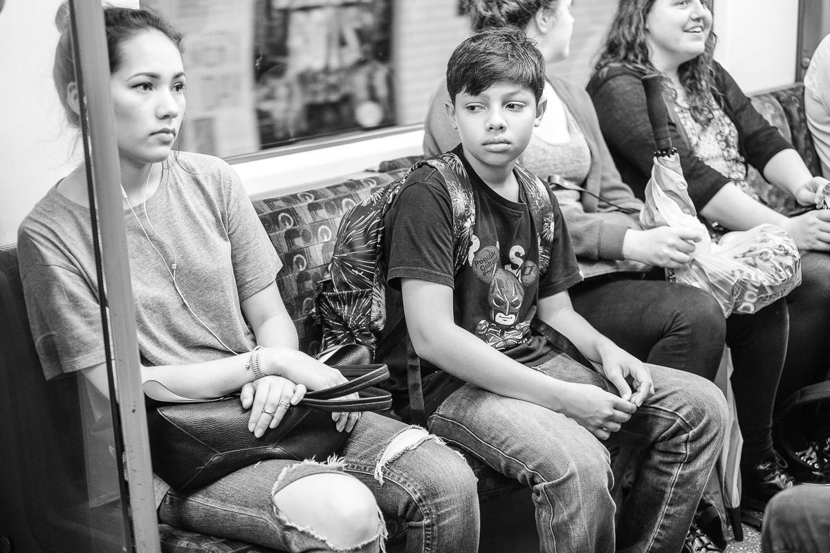 Snapshot London - 人文, 城市, 伦敦, 富士, 黑白