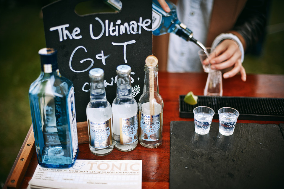 伦敦美食节，蓝瓶的女王杜松子酒(金酒) - 伦敦，英国, 9月月赛，心中的城市 - #9月月赛:心中的城市# 帝国的余晖---伦敦 - 雷厉 - 图虫摄影网