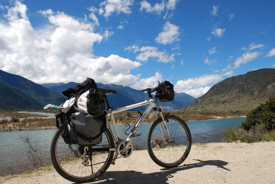 骑车从成都到拉萨一路所见风光 - 骑行, 成都, 拉